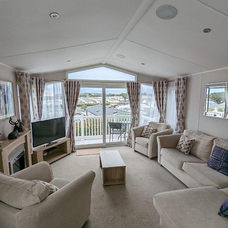 Beautiful Luxury Caravan Haven Littlesea Stunning Views Sleeps 6 Wyke Regis 외부 사진