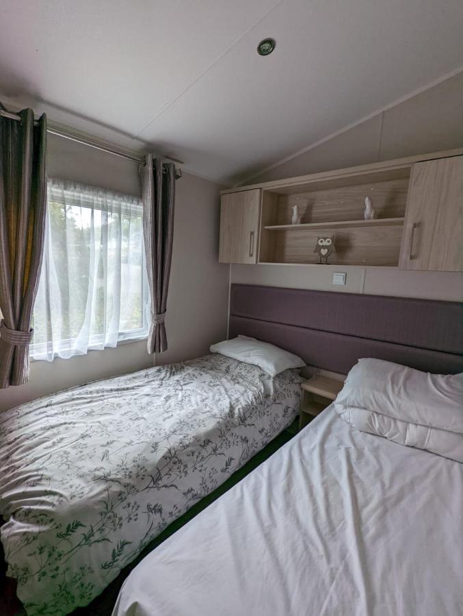 Beautiful Luxury Caravan Haven Littlesea Stunning Views Sleeps 6 Wyke Regis 외부 사진