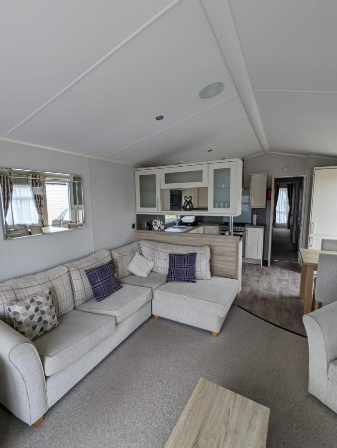 Beautiful Luxury Caravan Haven Littlesea Stunning Views Sleeps 6 Wyke Regis 외부 사진