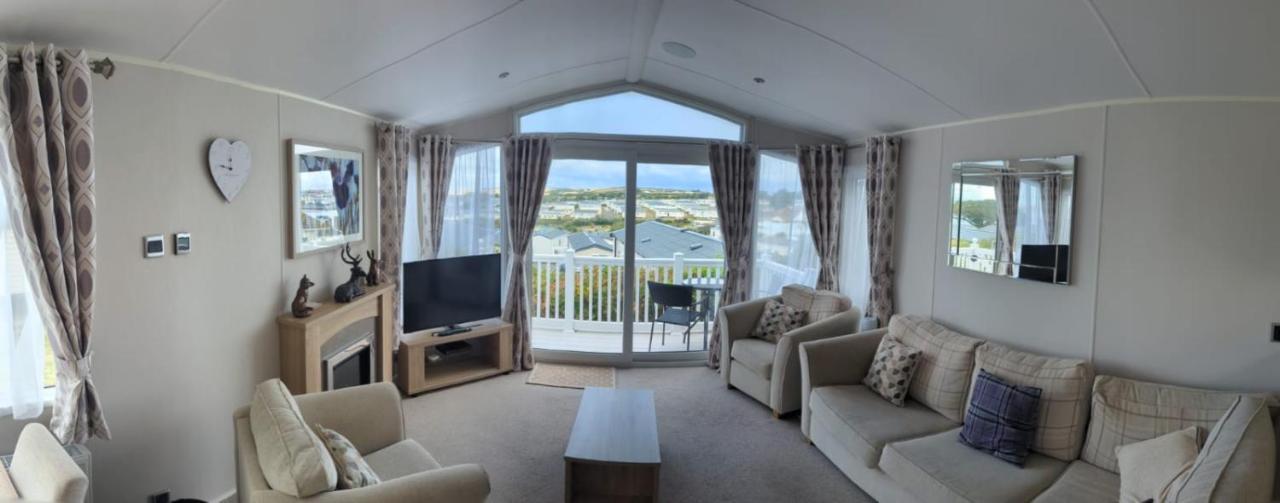 Beautiful Luxury Caravan Haven Littlesea Stunning Views Sleeps 6 Wyke Regis 외부 사진