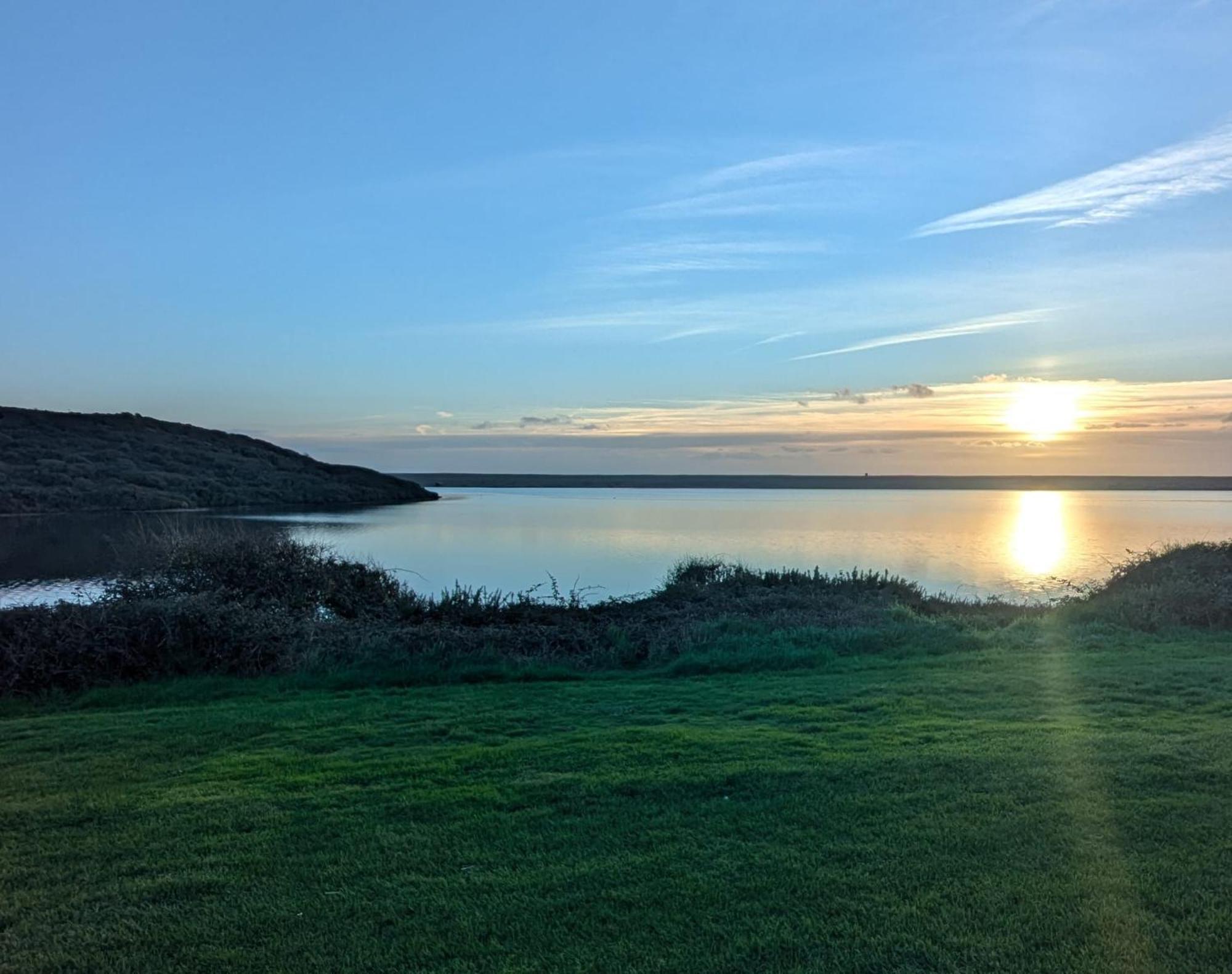 Beautiful Luxury Caravan Haven Littlesea Stunning Views Sleeps 6 Wyke Regis 외부 사진